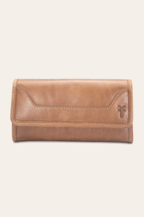 Melissa Beige Wallet - Beige