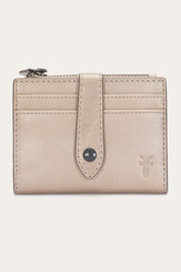 Melissa Coin Purse - Light Bronze