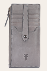 Melissa Shadow Snap Card Wallet - Shadow