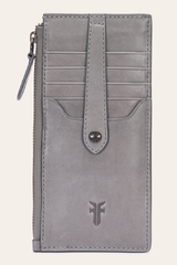 Melissa Shadow Snap Card Wallet - Shadow