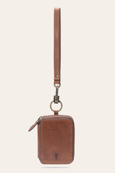 Melissa Cognac Pouch - Cognac