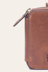 Melissa Cognac Pouch - Cognac