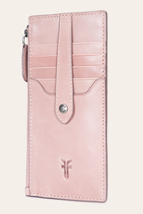 Women's Melissa Snap Card Wallet (Woodrose) - Woodrose