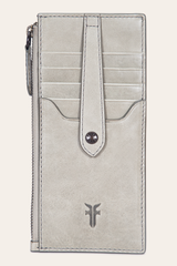 Women's Melissa Snap Card Wallet (Willow) - Willow