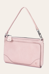 Melissa Convertible Wristlet Wallet in Woodrose - Woodrose
