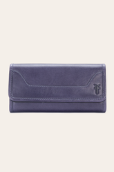 Melissa Eggplant Wallet - Eggplant