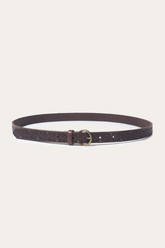 Tan 20mm Tooling & Stud Belt - Tan