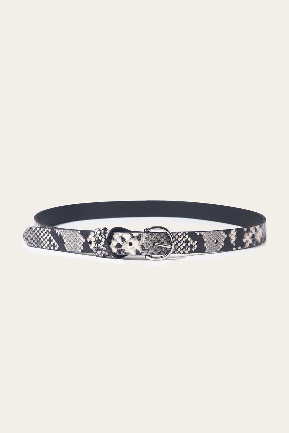 Roccia 25mm Snake Belt - Roccia