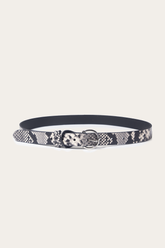 Roccia 25mm Snake Belt - Roccia