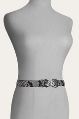 Roccia 25mm Snake Belt - Roccia