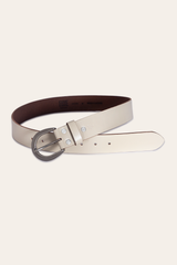 Women’s Oat 38mm Belt - Oat