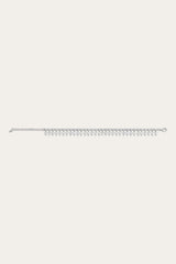 Women’s Marquise Fringe Bracelet | Aurate x The Frye Company - Sterling Silver