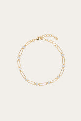 Women’s Spur Bracelet | Aurate x The Frye Company - Yellow Vermeil