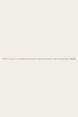 Women’s Spur Bracelet | Aurate x The Frye Company - Yellow Vermeil