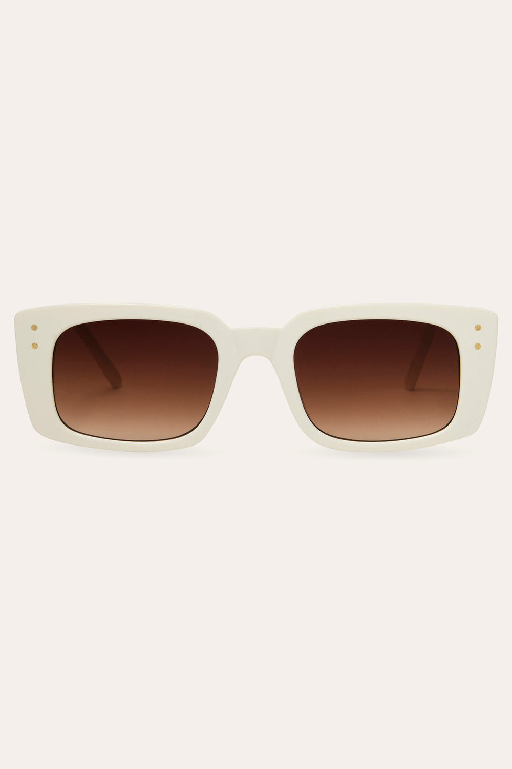 Ruby Women's Sunglasses - Ivory