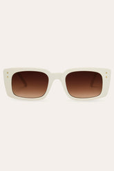 Ruby Women's Sunglasses - Ivory