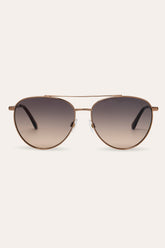 Felicia Sunglasses - Bronze