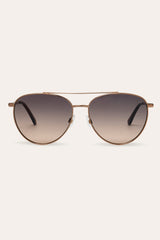 Felicia Sunglasses - Bronze