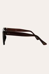 Janine Women's Sunglasses - Brown