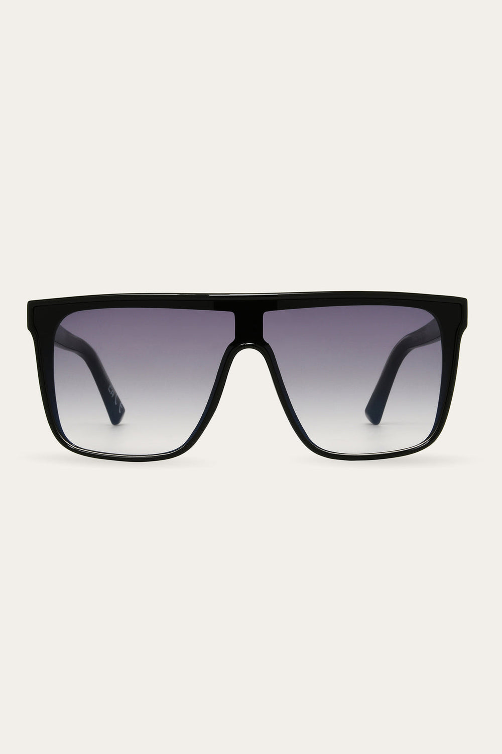 Ruby Black Sunglasses - Black