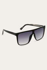 Ruby Black Sunglasses - Black