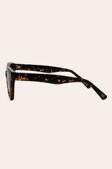 Casey Women's Sunglasses - Tort