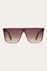 Ruby Taupe Sunglasses - Taupe