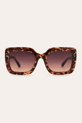 Maddie Sunglasses - Brown