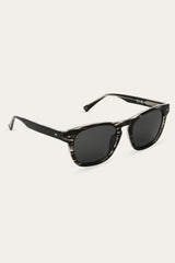 Billie Charcoal Sunglasses - Charcoal