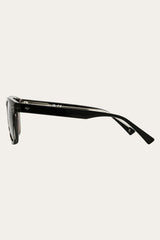 Billie Charcoal Sunglasses - Charcoal