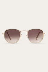 Josie Bone Sunglasses - Bone