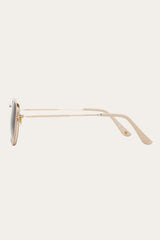 Josie Bone Sunglasses - Bone