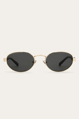 Savannah Gold Sunglasses - Gold