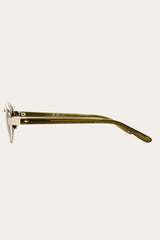 Savannah Gold Sunglasses - Gold