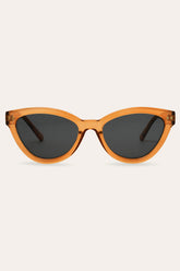 Melanie Women's Sunglasses - Honey