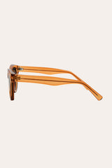 Melanie Women's Sunglasses - Honey