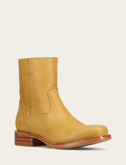 Men's Banana Campus Inside Zip Boot - Banana