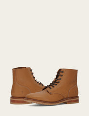 Men's Golden Rod Barrett Lace Up Boot - Golden Rod