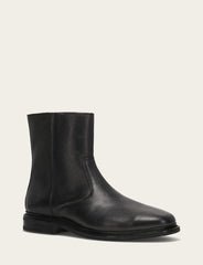 Men's Black Paul Inside Zip Boot - Black