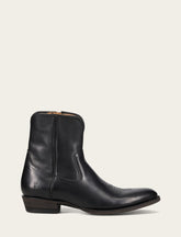 Austin Inside Zip Boot - Black