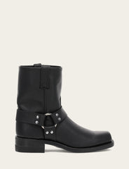 Men's Black Harness 8R Mens Boots - Black