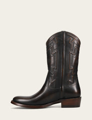 Men's Black Grady Thunderbird Boot - Black