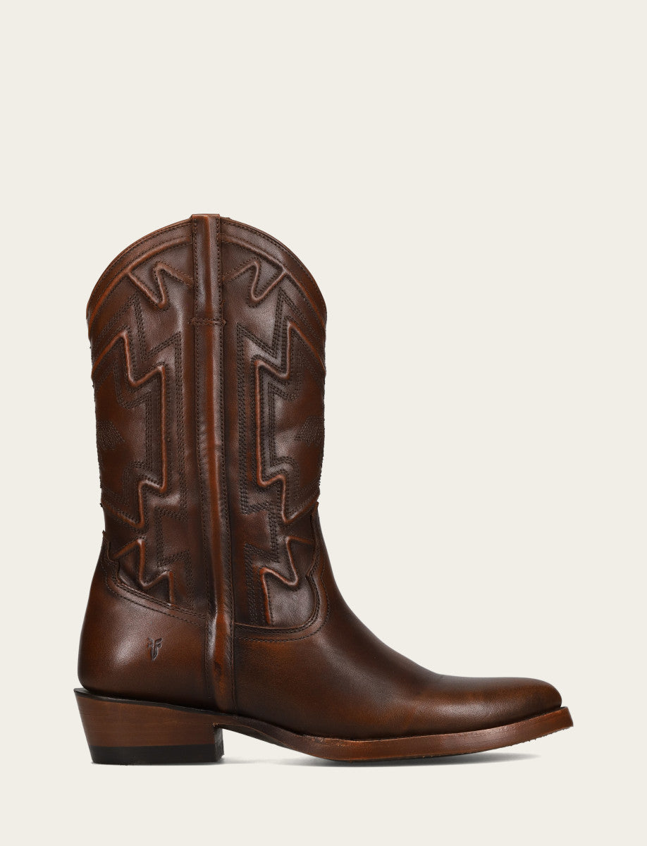 Men's Saddle Grady Thunderbird Boot - Saddle