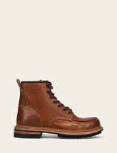 Men's Caramel Hudson Workboot Lug - CARAMEL