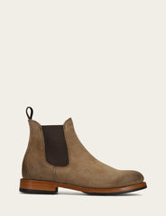 Men's Mushroom Dylan Chelsea Boots - Mushroom