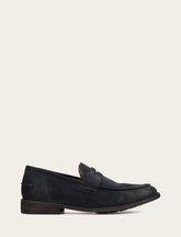 Men's Midnight Tyler Flex Penny Loafer - Midnight