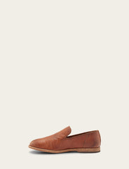 Men's Tan Chris Venetian Loafers - Tan