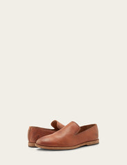 Men's Tan Chris Venetian Loafers - Tan
