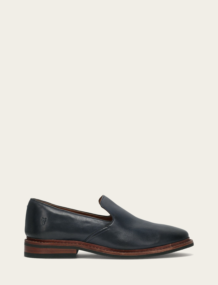 Men's Midnight Paul Venetian Loafer - Midnight