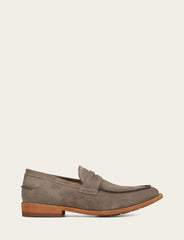 Men's Steel Tyler Flex Penny Loafers - Steel